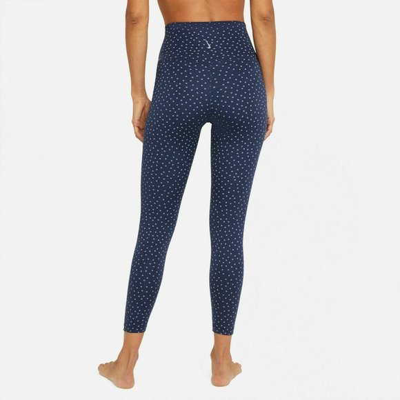 Nike Yoga Leggings Women's Running Training Sport - Picture 3 of 10